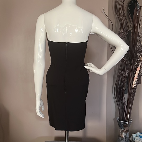 Leopard print mini dress - Picture 3 of 3